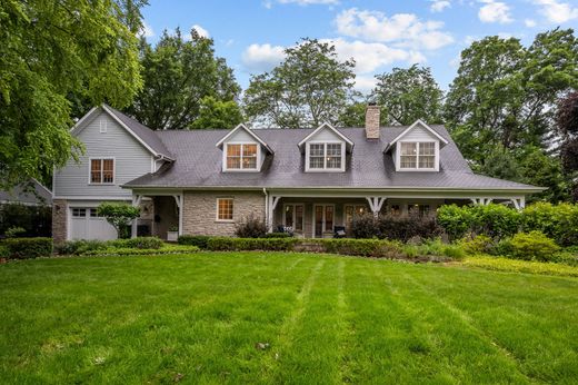 Einfamilienhaus in Glenview, Cook County
