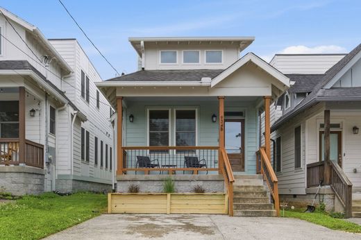 Detached House in Nashville, Davidson County