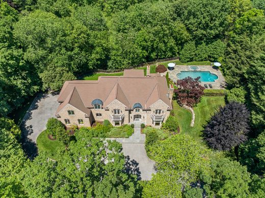 Detached House in Greenwich, Fairfield County