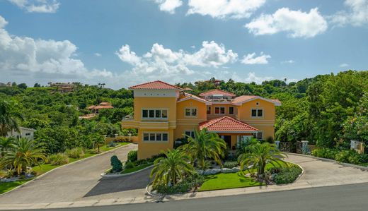 Palmas del Mar, Candelero Abajo Barrioの一戸建て住宅