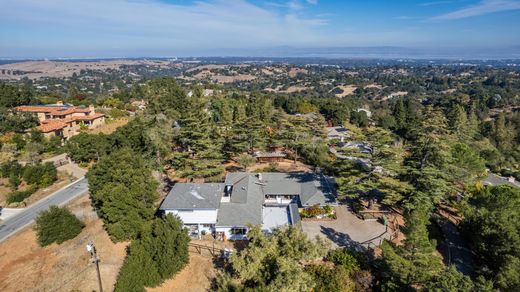 Los Altos Hills, Santa Clara Countyの一戸建て住宅