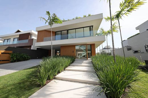 Dom jednorodzinny w Rio de Janeiro