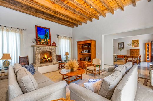 ‏בית חד-משפחתי ב  San Miguel de Allende, Estado de Guanajuato