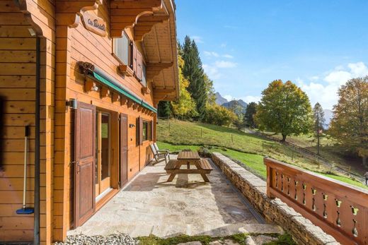 Detached House in Gryon, Aigle District