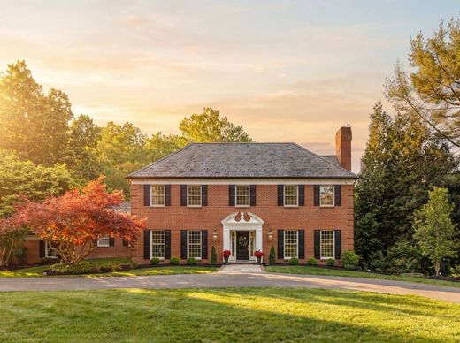 Detached House in Potomac, Montgomery County