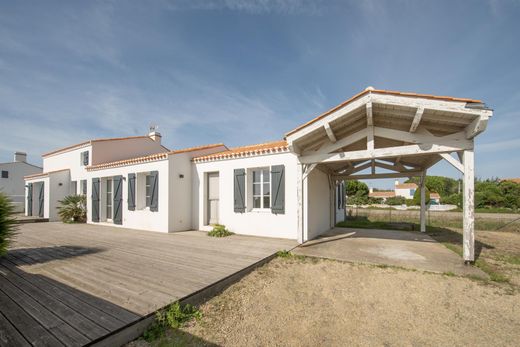 Noirmoutier-en-l'Île, Vendéeの一戸建て住宅