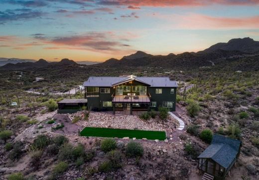 Vrijstaand huis in Tucson, Pima County