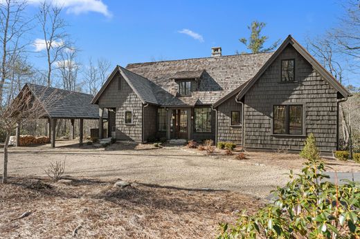 Detached House in Cashiers, Jackson County