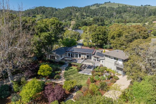 Частный Дом, Carmel Valley, Monterey County