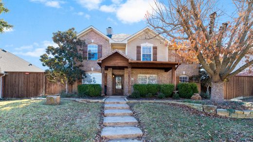 Luxury home in Frisco, Collin County