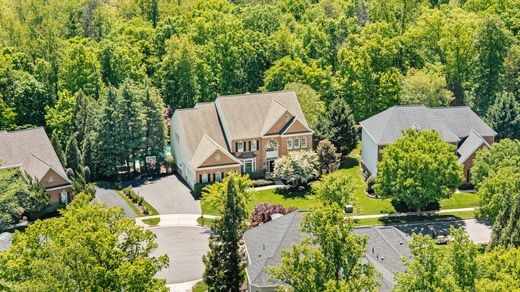 Luxury home in Leesburg, Loudoun County