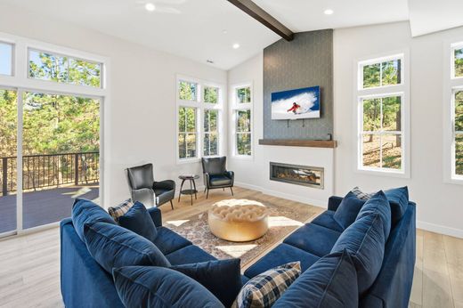 Vrijstaand huis in Big Bear Lake, San Bernardino County