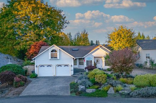 Detached House in Olympia, Thurston County