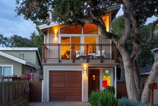 Vrijstaand huis in Monterey, Monterey County