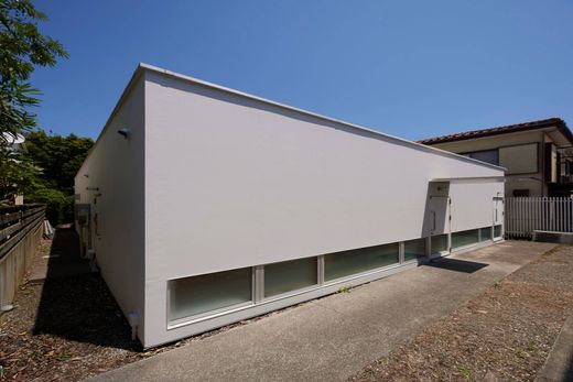 Maison individuelle à Chigasaki, Chigasaki Shi