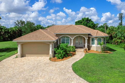 Detached House in Punta Gorda, Charlotte County