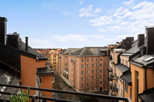 Daire Stockholm, Stockholms Kommun