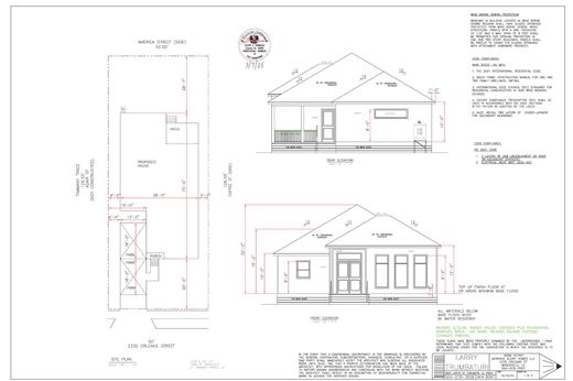 Casa Unifamiliare a Mandeville, Saint Tammany Parish