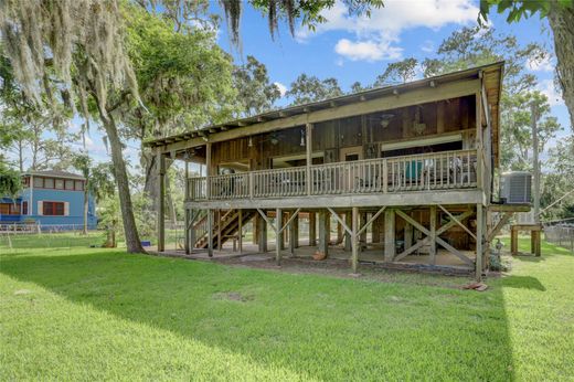 Vrijstaand huis in Damon, Brazoria County
