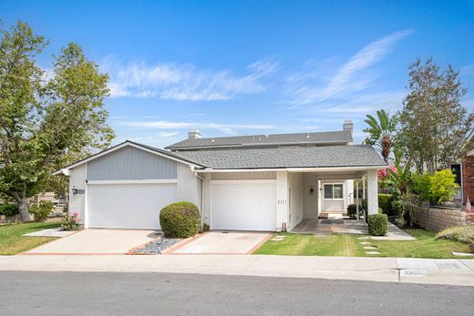 Luxury home in Brea, Orange County