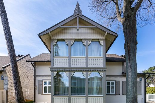 Detached House in Jūrmala