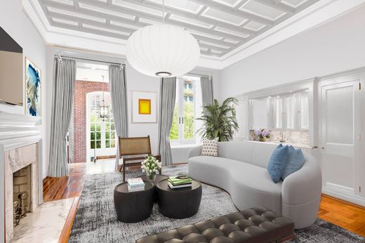 Casa di città a New York