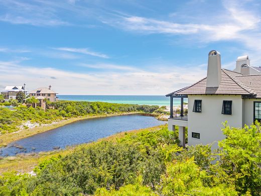 Santa Rosa Beach, Walton Countyの一戸建て住宅