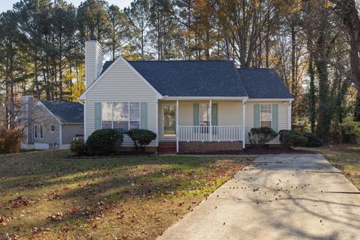 Detached House in Holly Springs, Wake County