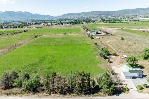 Land in Daniel, Wasatch County