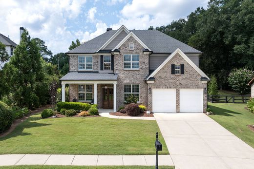 Vrijstaand huis in Woodstock, Cherokee County