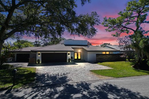 Luxus-Haus in Delray Beach, Palm Beach County