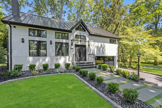 独立式房屋  Haworth, 博根縣