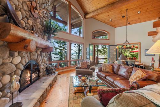 Casa Unifamiliare a Harrison, Kootenai County