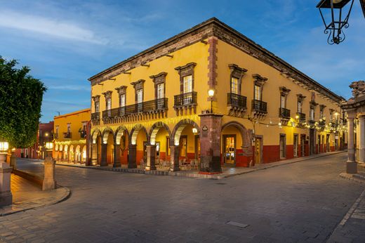 Detached House in San Miguel de Allende, Guanajuato