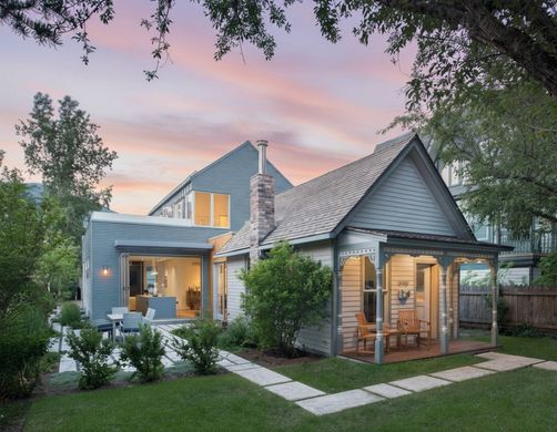 Dom jednorodzinny w Aspen, Pitkin County