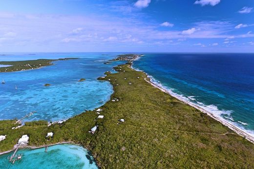 Terreno a Marsh Harbour, Central Abaco District