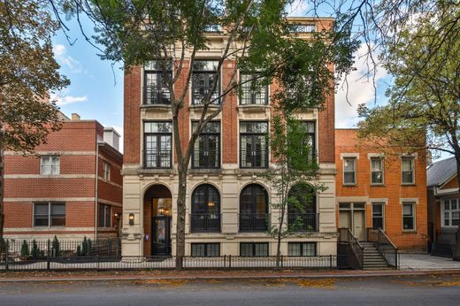Apartment in Chicago, Cook County