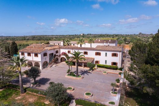 Maison individuelle à Santanyí, Province des Îles Baléares
