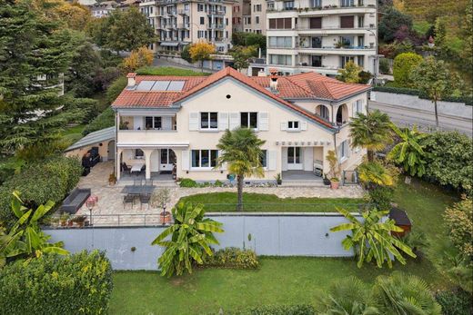 Apartment in Montreux, Riviera-Pays-d'Enhaut District