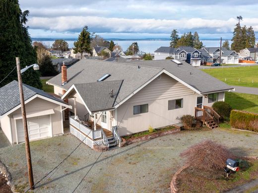 Einfamilienhaus in Camano, Island County