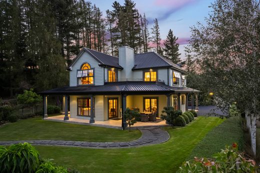 Detached House in Hanmer Springs, Hurunui District