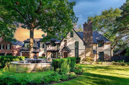 Müstakil ev Toronto, Ontario