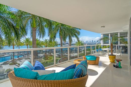 Apartment / Etagenwohnung in Miami Beach, Miami-Dade County