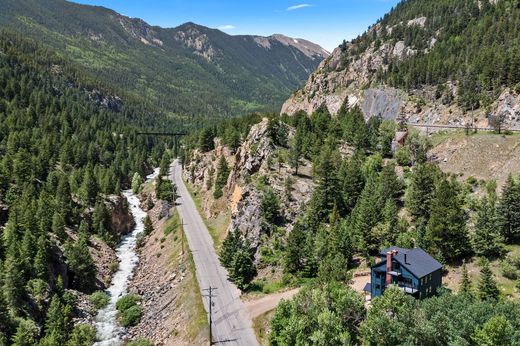 Detached House in Georgetown, Clear Creek County