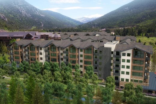 Apartment in Keystone, Summit County
