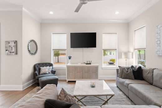 Detached House in Inlet Beach, Walton County