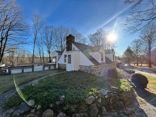 Maison de luxe à Redding, Comté de Fairfield