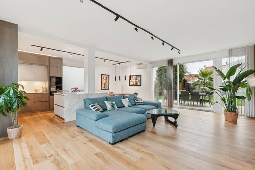 Luksusowy dom w Clamart, Hauts-de-Seine