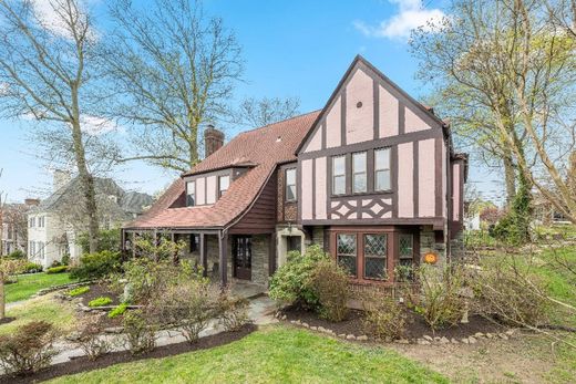 Dom jednorodzinny w Drexel Hill, Delaware County