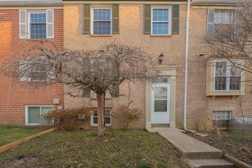 Casa di città a Columbia, Howard County